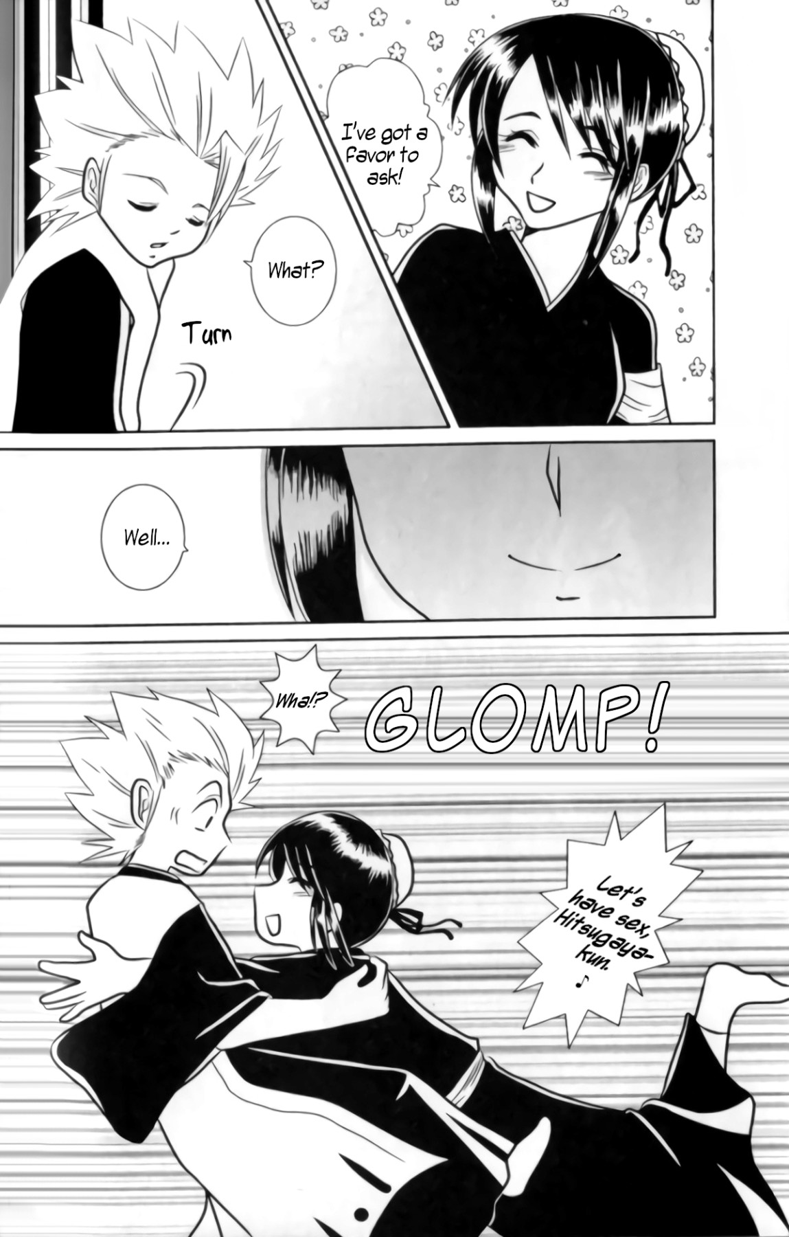 Hentai Manga Comic-Under the Cold, Gleaming Moon-v22m-Read-10